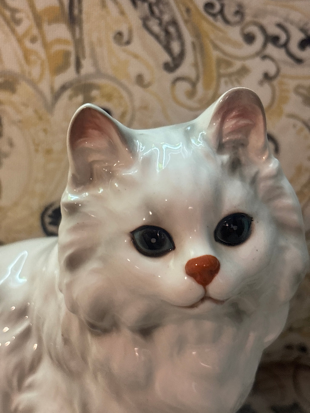 Vintage CatJapan Napcoware