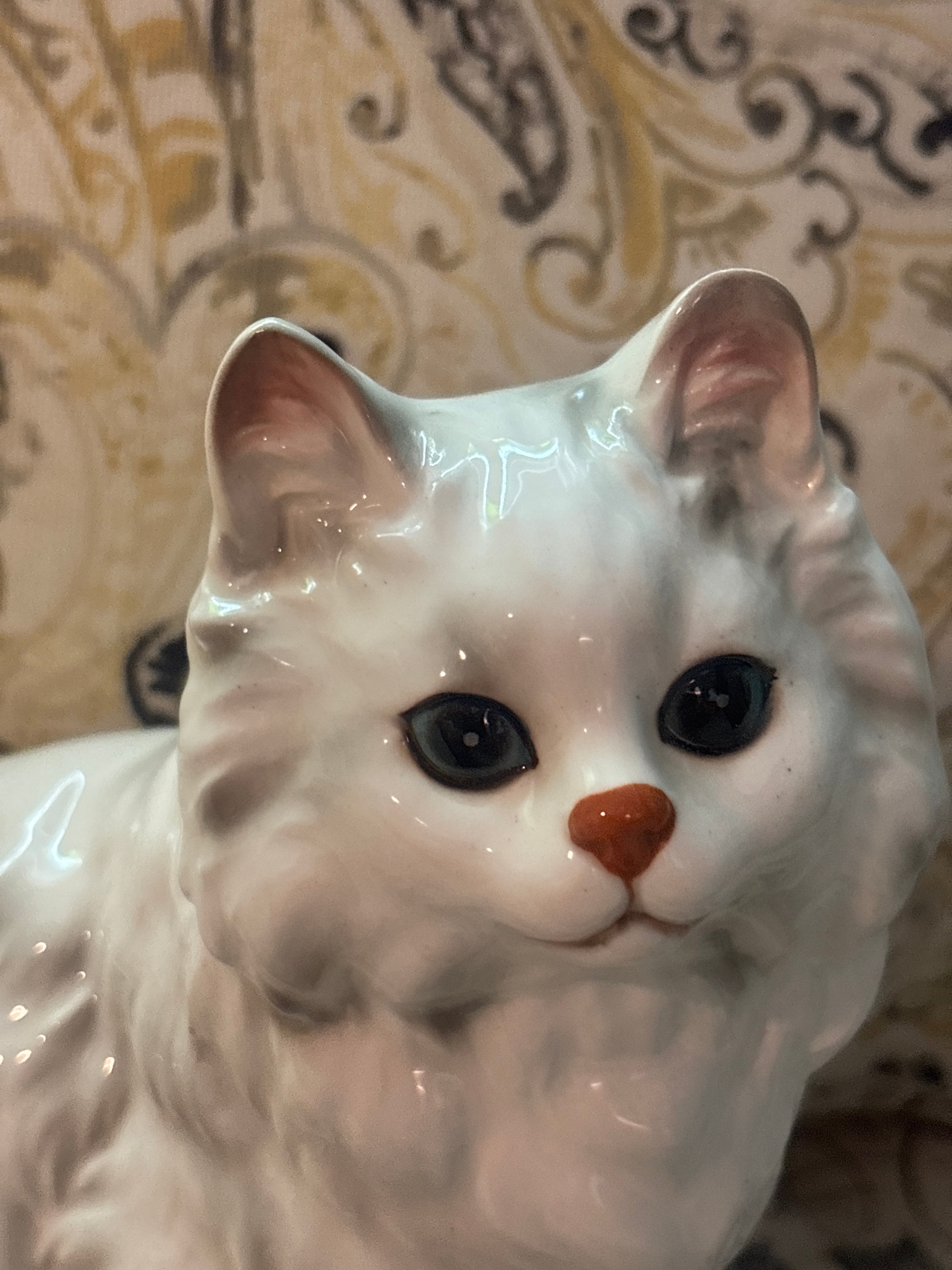 Vintage CatJapan Napcoware