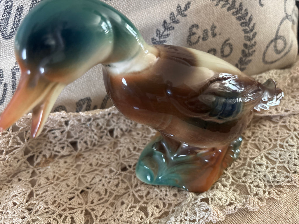 Vintage family  set of 3 Ducks adorable 1950