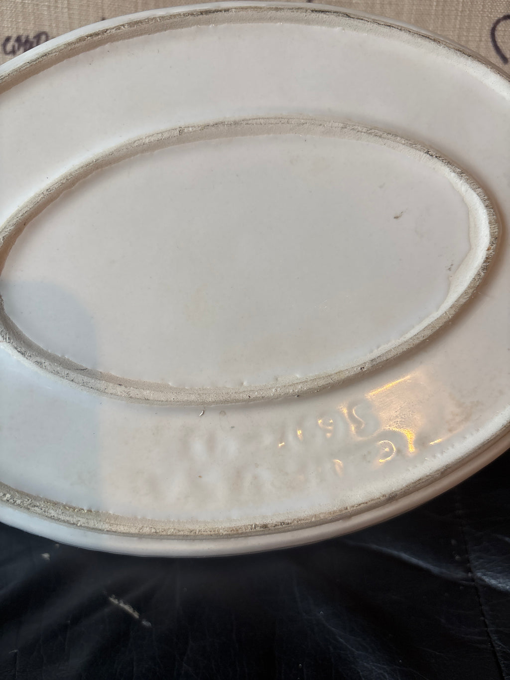 Vintage California White Nesting Duck 
·

·
Condition: Preowned