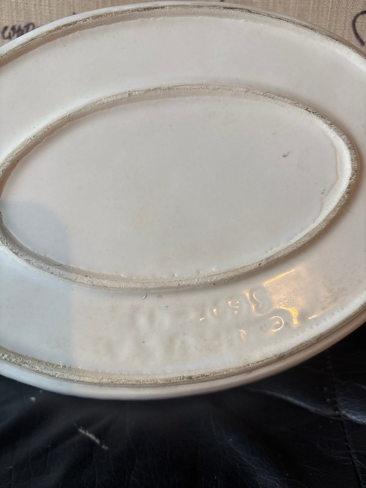 Vintage California White Nesting Duck 
·

·
Condition: Preowned