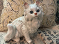 Vintage CatJapan Napcoware