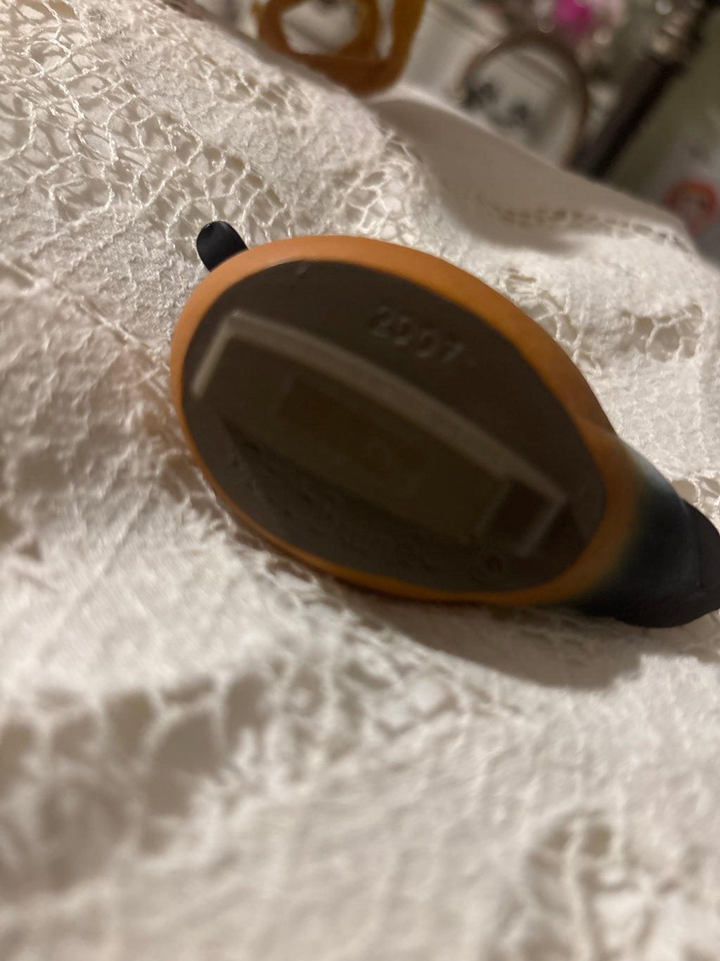 2007 Jett Brunet Ducks Unlimited Mini Miniature Decoy