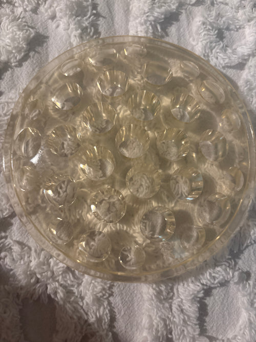 Flower frog plastic 32 holes