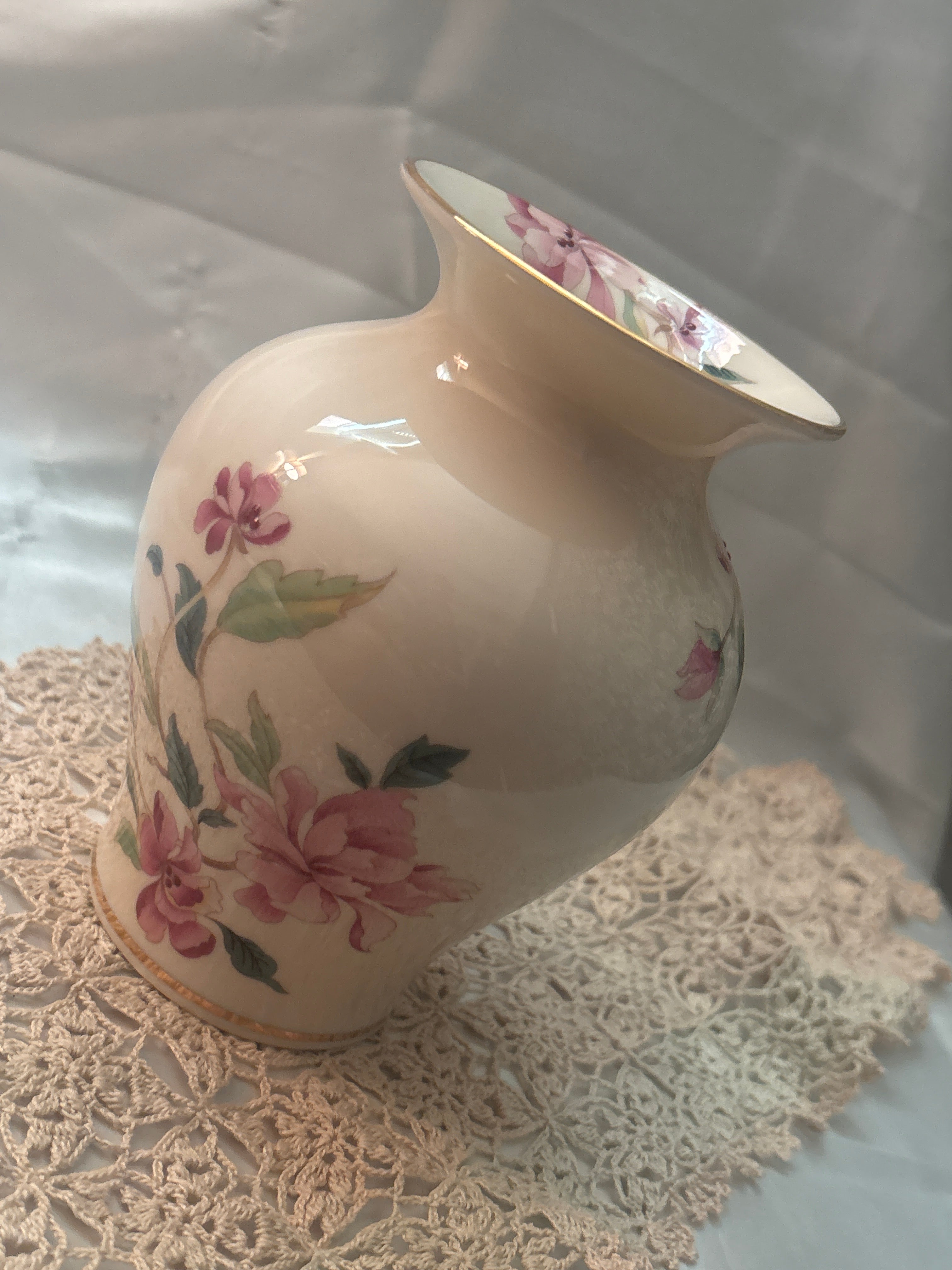Vintage Lenox barrington collection vase