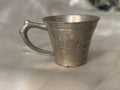 Selangor Pewter Miniature Mug Cup