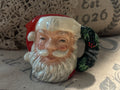 Santa Claus Vintage Mini Royal Doulton Character Jug